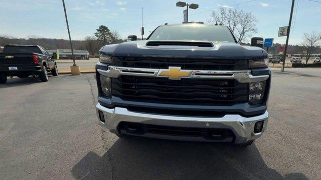 new 2025 Chevrolet Silverado 2500 car, priced at $74,200