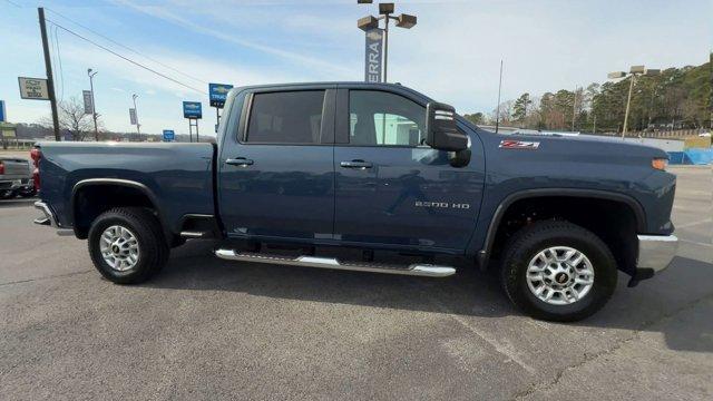 new 2025 Chevrolet Silverado 2500 car, priced at $74,200
