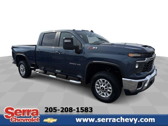 new 2025 Chevrolet Silverado 2500 car, priced at $74,200