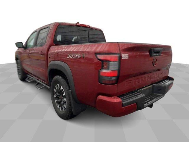 used 2023 Nissan Frontier car, priced at $33,985