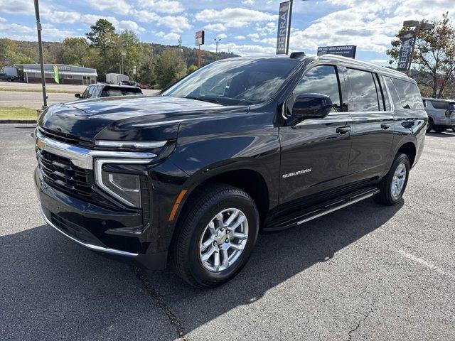 new 2025 Chevrolet Suburban car, priced at $66,495