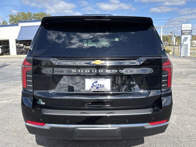 new 2025 Chevrolet Suburban car, priced at $66,495