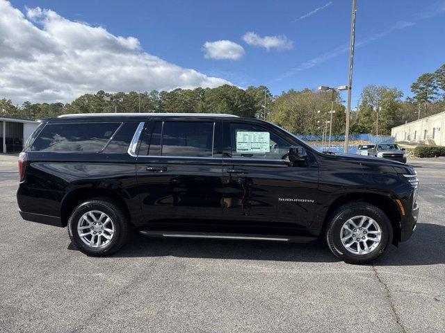 new 2025 Chevrolet Suburban car, priced at $66,495