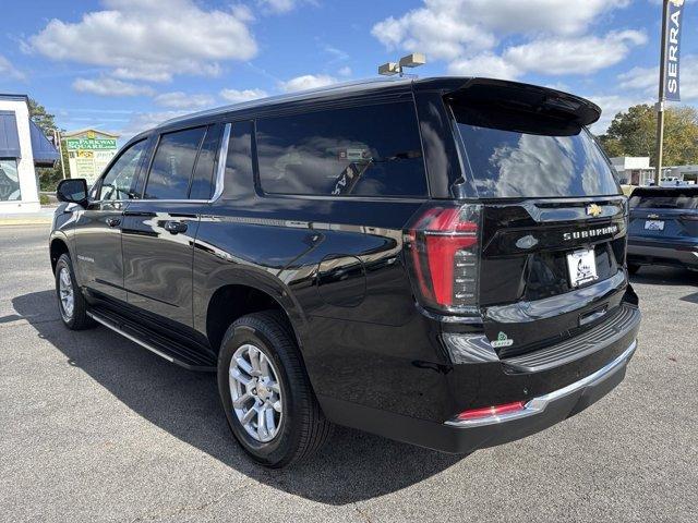 new 2025 Chevrolet Suburban car, priced at $66,495