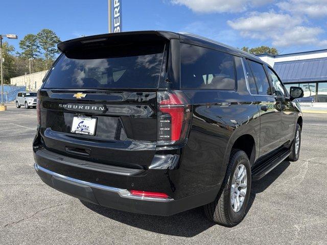 new 2025 Chevrolet Suburban car, priced at $66,495