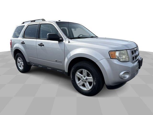 used 2009 Ford Escape Hybrid car, priced at $8,989