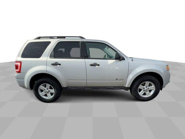 used 2009 Ford Escape Hybrid car, priced at $8,989