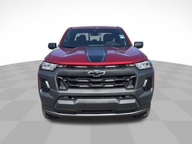 new 2026 Chevrolet Colorado car, priced at $39,335