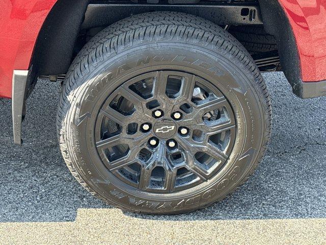 new 2026 Chevrolet Colorado car, priced at $39,335
