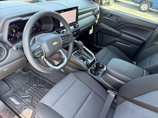 new 2026 Chevrolet Colorado car, priced at $39,335