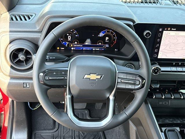 new 2026 Chevrolet Colorado car, priced at $39,335