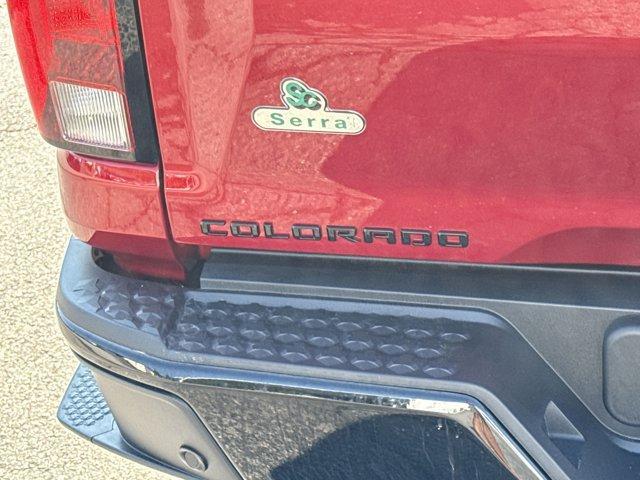 new 2026 Chevrolet Colorado car, priced at $39,335