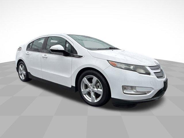 used 2014 Chevrolet Volt car, priced at $9,295