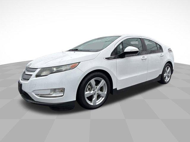 used 2014 Chevrolet Volt car, priced at $9,295