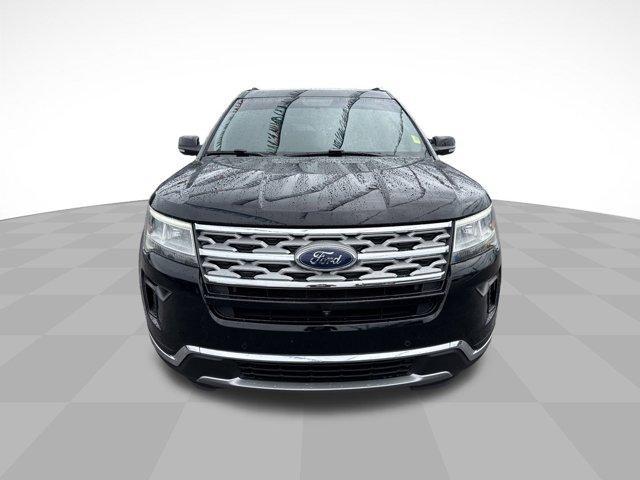 used 2018 Ford Explorer car, priced at $17,128