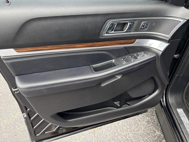 used 2018 Ford Explorer car, priced at $17,128