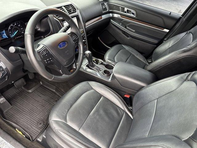 used 2018 Ford Explorer car, priced at $17,128