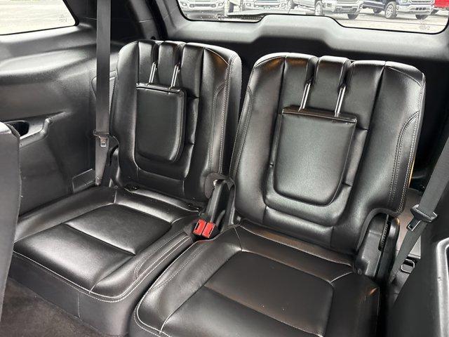 used 2018 Ford Explorer car, priced at $17,128