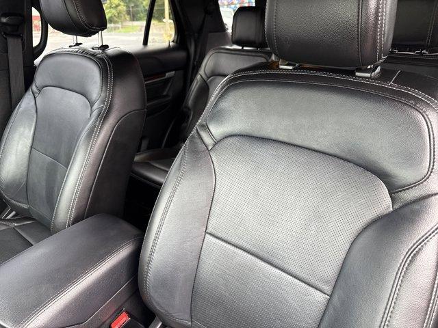 used 2018 Ford Explorer car, priced at $17,128