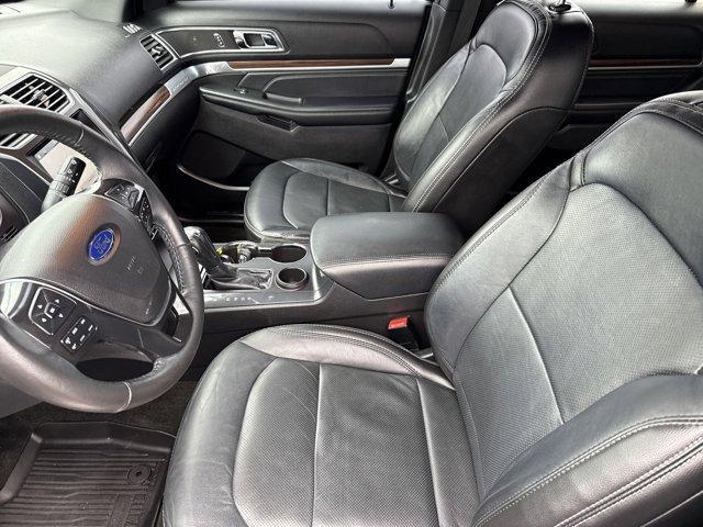 used 2018 Ford Explorer car, priced at $17,128