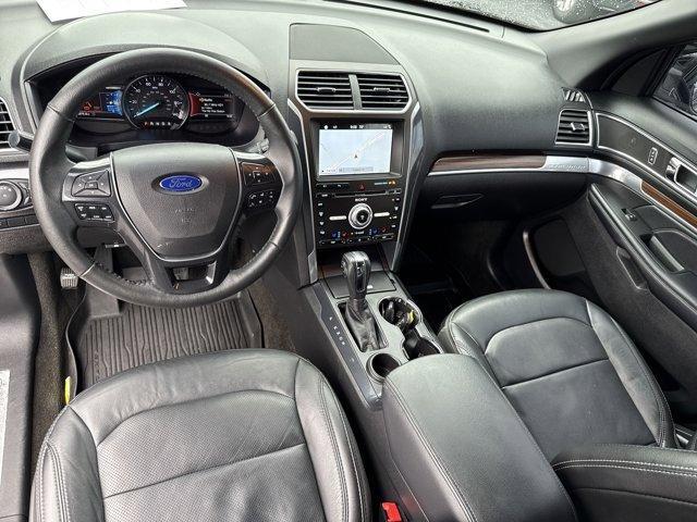 used 2018 Ford Explorer car, priced at $17,128
