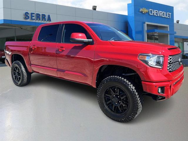 used 2021 Toyota Tundra car, priced at $40,789