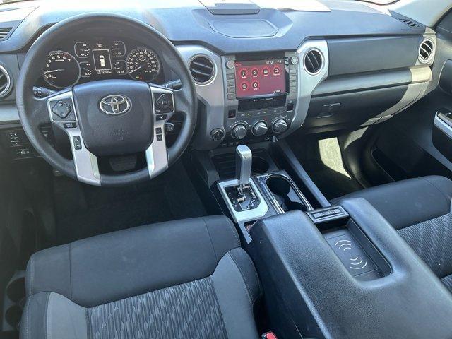 used 2021 Toyota Tundra car, priced at $40,789