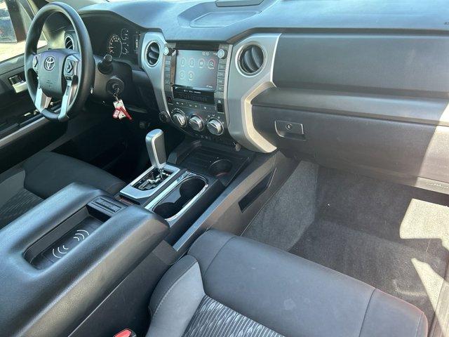 used 2021 Toyota Tundra car, priced at $40,789