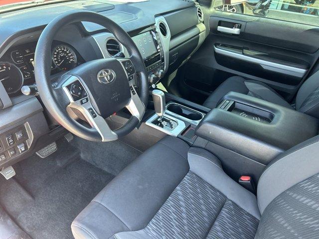 used 2021 Toyota Tundra car, priced at $40,789