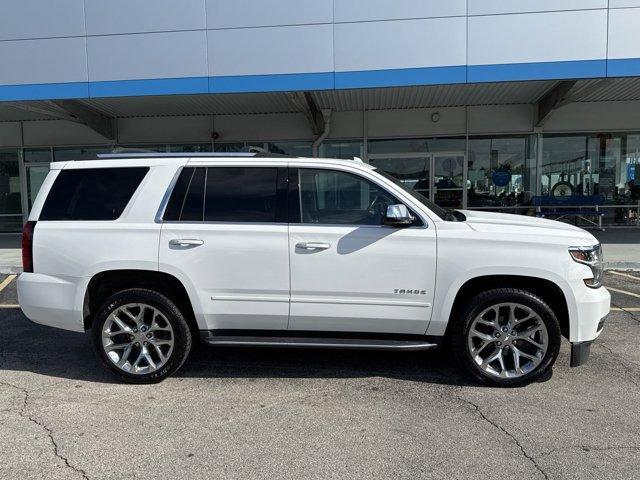 used 2020 Chevrolet Tahoe car, priced at $37,989