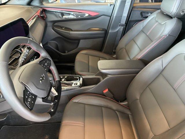new 2025 Chevrolet TrailBlazer car, priced at $30,980