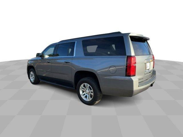 used 2019 Chevrolet Suburban car, priced at $24,989