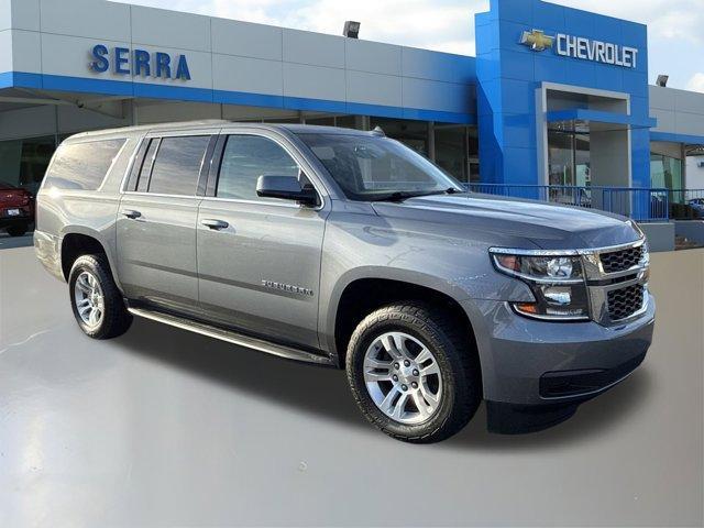 used 2019 Chevrolet Suburban car, priced at $24,989