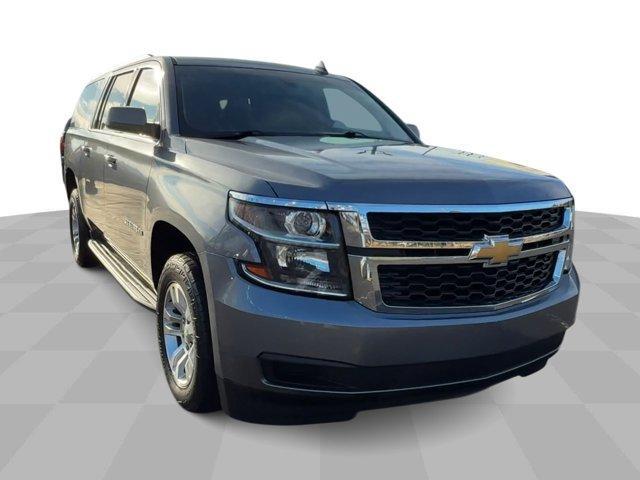 used 2019 Chevrolet Suburban car, priced at $24,989