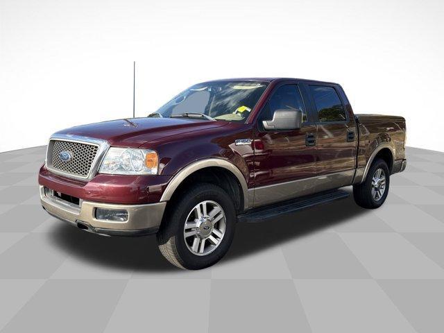 used 2005 Ford F-150 car, priced at $7,988