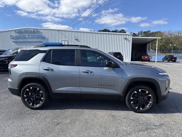 new 2025 Chevrolet Equinox car, priced at $35,430