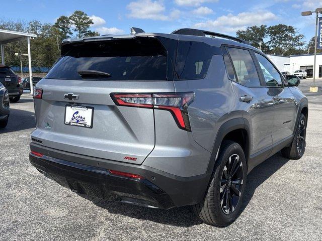 new 2025 Chevrolet Equinox car, priced at $35,430