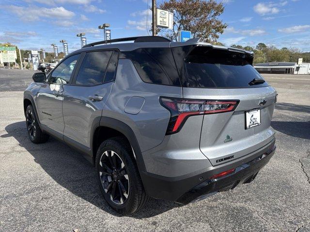 new 2025 Chevrolet Equinox car, priced at $35,430