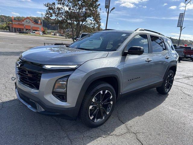 new 2025 Chevrolet Equinox car, priced at $35,430