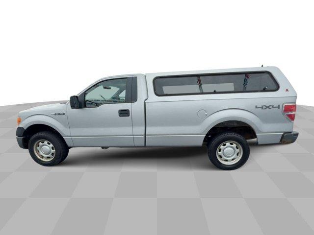 used 2013 Ford F-150 car, priced at $17,045