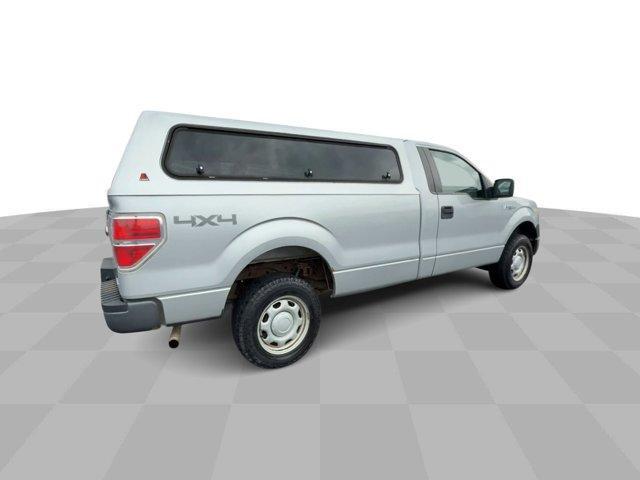 used 2013 Ford F-150 car, priced at $17,045