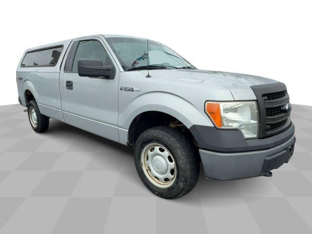 used 2013 Ford F-150 car, priced at $17,045