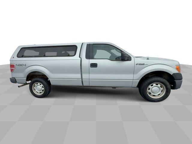used 2013 Ford F-150 car, priced at $17,045