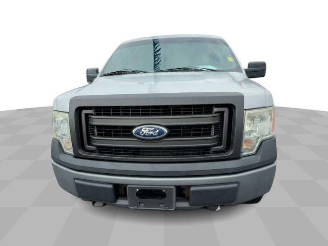used 2013 Ford F-150 car, priced at $17,045