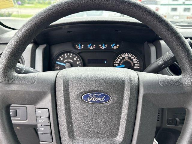 used 2013 Ford F-150 car, priced at $17,045