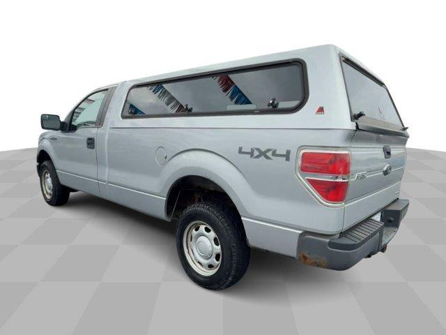 used 2013 Ford F-150 car, priced at $17,045