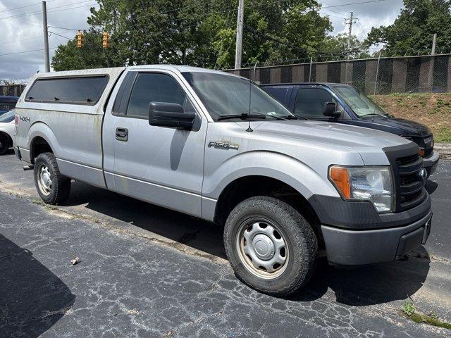 used 2013 Ford F-150 car, priced at $17,045