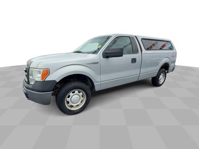 used 2013 Ford F-150 car, priced at $17,045
