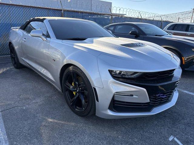 used 2019 Chevrolet Camaro car, priced at $28,455