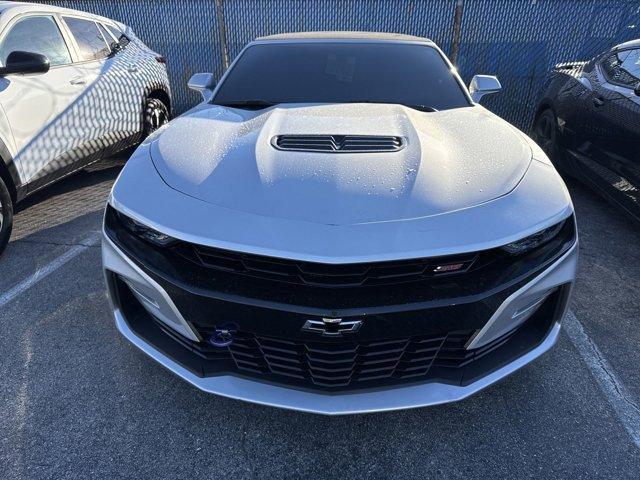 used 2019 Chevrolet Camaro car, priced at $28,455